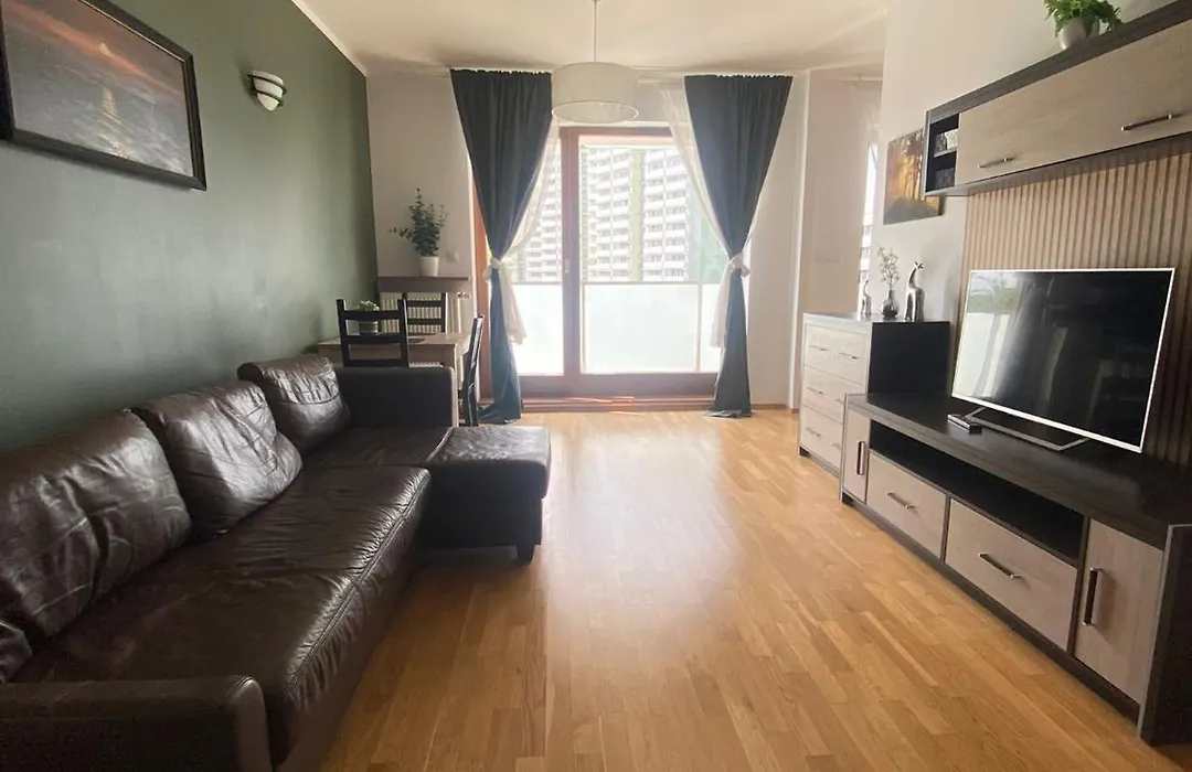 Stylowy Apartament Appartement Varsovie